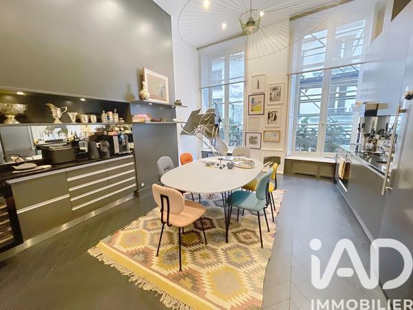 Appartement à vendre 5 pièces 203 m² Paris 6