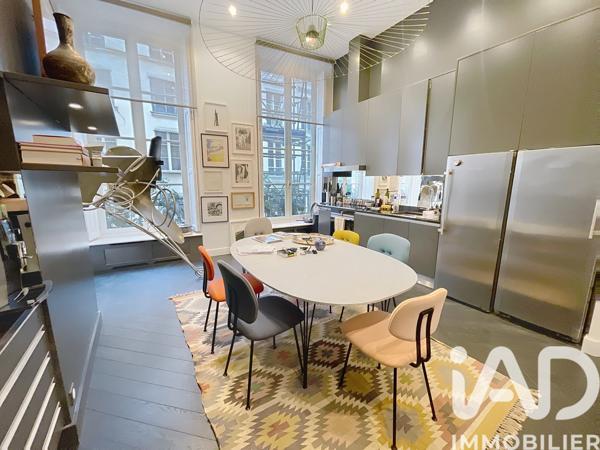Appartement à vendre 5 pièces 203 m² Paris 6