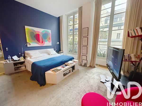 Appartement à vendre 5 pièces 203 m² Paris 6