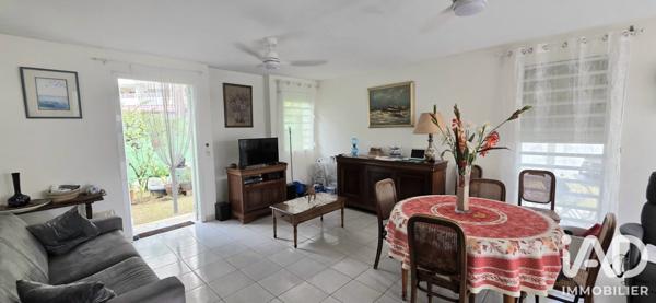 Maison à vendre 4 pièces 90 m² Le Lamentin