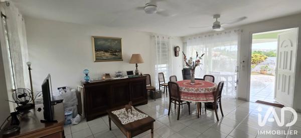 Maison à vendre 4 pièces 90 m² Le Lamentin