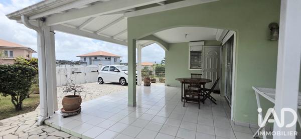 Maison à vendre 4 pièces 90 m² Le Lamentin