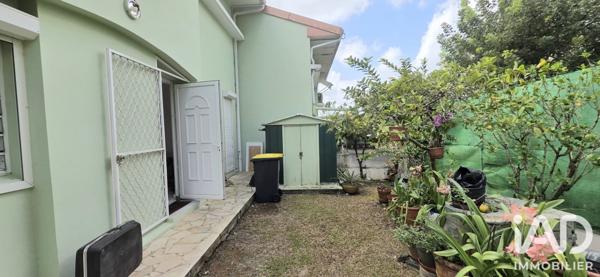 Maison à vendre 4 pièces 90 m² Le Lamentin