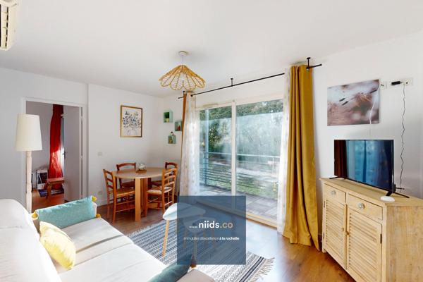 APPARTEMENT T3 - LAGORD