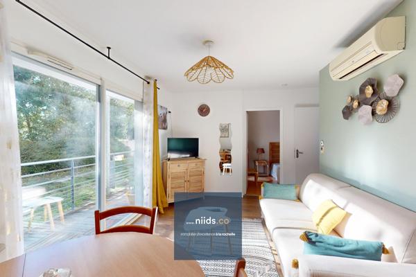 APPARTEMENT T3 - LAGORD