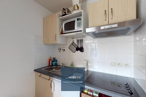 APPARTEMENT T3 - LAGORD