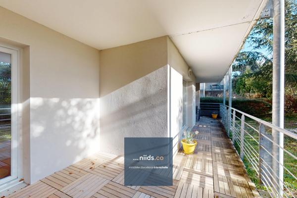 APPARTEMENT T3 - LAGORD