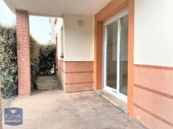 Appartement à louer 2 pièces 47.01m² Aucamville (31140)
