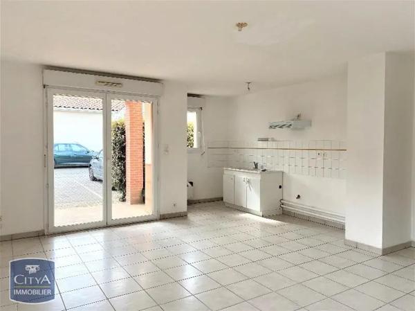 Appartement à louer 2 pièces 47.01m² Aucamville (31140)