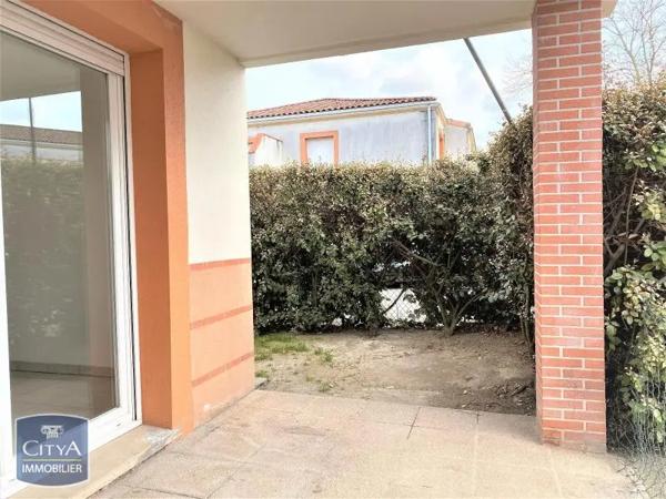 Appartement à louer 2 pièces 47.01m² Aucamville (31140)