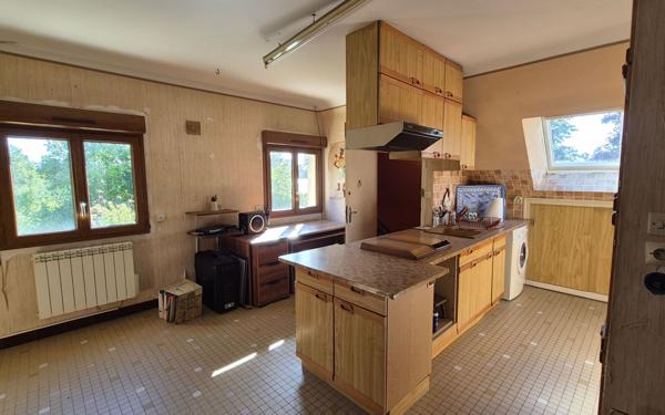 Maison à vendre    5 pièces •  Allaire