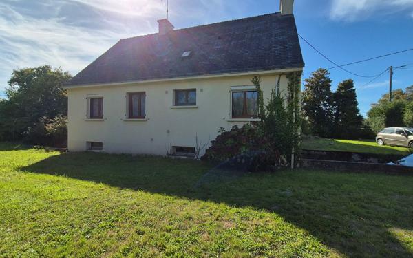 Maison à vendre    5 pièces •  Allaire