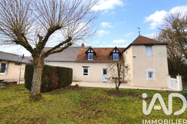 Maison à vendre 8 pièces 173 m² Montval-sur-Loir