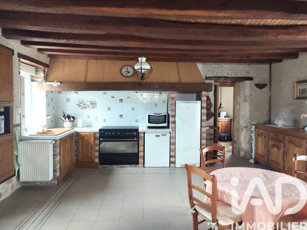Maison à vendre 8 pièces 173 m² Montval-sur-Loir