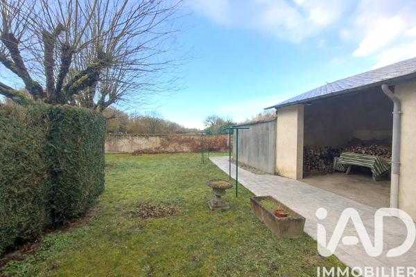 Maison à vendre 8 pièces 173 m² Montval-sur-Loir