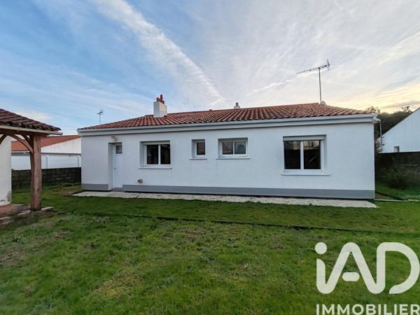 Maison à vendre 4 pièces 93 m² Challans