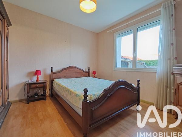 Maison à vendre 4 pièces 93 m² Challans