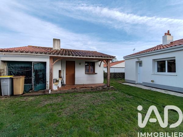 Maison à vendre 4 pièces 93 m² Challans