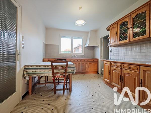 Maison à vendre 4 pièces 93 m² Challans