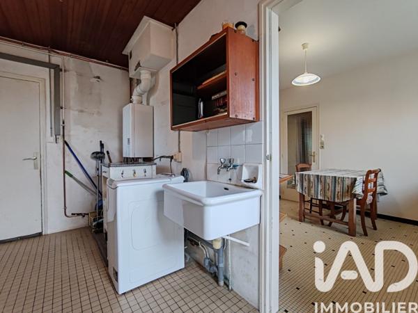 Maison à vendre 4 pièces 93 m² Challans