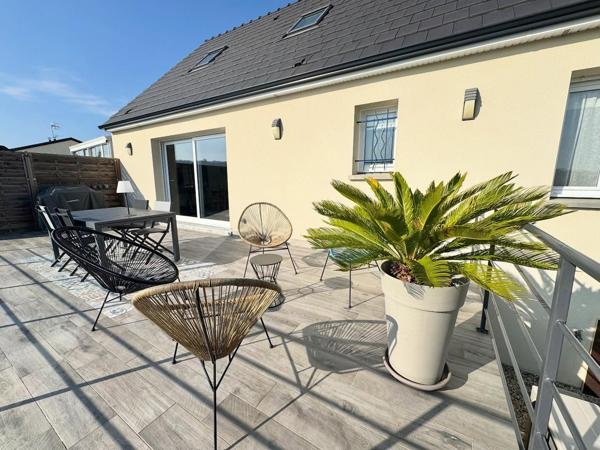 Soissons (02200) A 5 minutes de Soissons