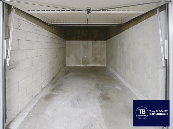 BOURGOIN - T2 54,65m² - TERRASSE - GARAGE