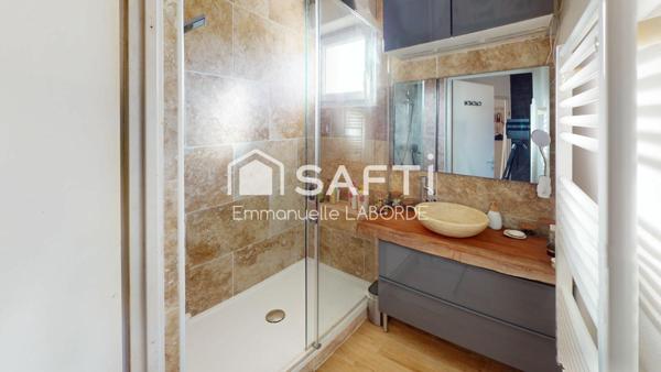 Superbe T3 au calme avec balcon et parking