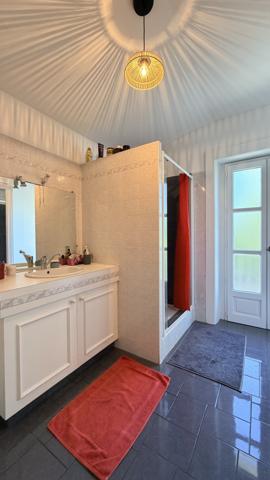 Maison bourgeoise de 210m2 sur 650m2 de terrain arboré