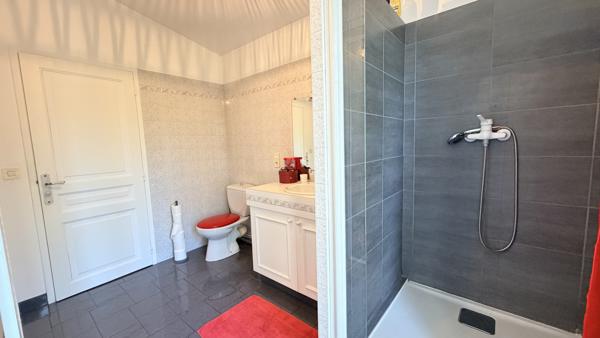 Maison bourgeoise de 210m2 sur 650m2 de terrain arboré
