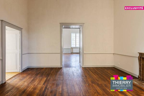 Appartement 5 pièces - 44000 Nantes -  Centre ville