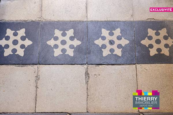 Appartement 5 pièces - 44000 Nantes -  Centre ville