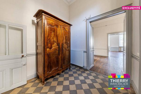 Appartement 5 pièces - 44000 Nantes -  Centre ville