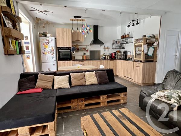 Maison à vendre  5 pièces - 90,66 m2 LA ROCHELLE - 17