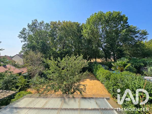 Maison à vendre 6 pièces 131,72 m² Villecresnes