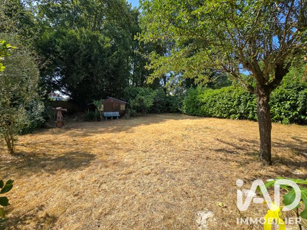 Maison à vendre 6 pièces 131,72 m² Villecresnes