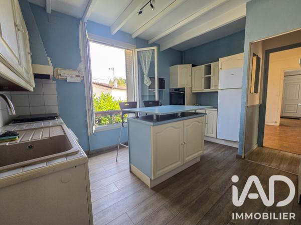 Maison à vendre 6 pièces 131,72 m² Villecresnes