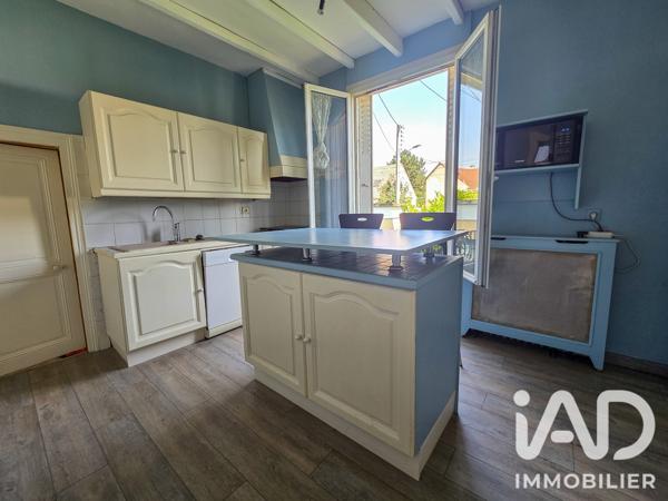 Maison à vendre 6 pièces 131,72 m² Villecresnes