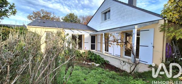 Maison à vendre 5 pièces 98 m² Sainte-Luce-sur-Loire