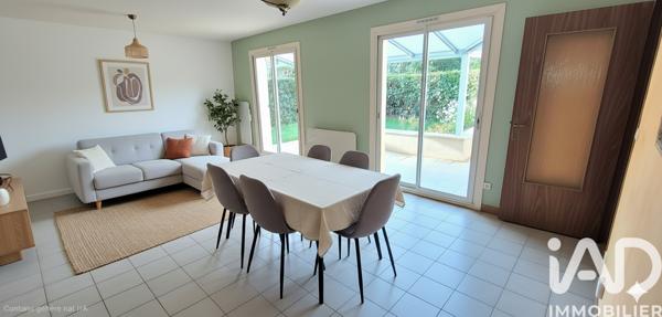 Maison à vendre 5 pièces 98 m² Sainte-Luce-sur-Loire