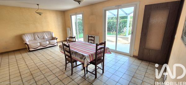 Maison à vendre 5 pièces 98 m² Sainte-Luce-sur-Loire