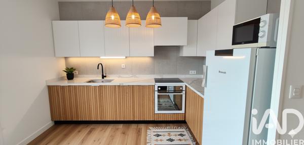 Maison à vendre 5 pièces 98 m² Sainte-Luce-sur-Loire