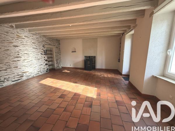 Maison à vendre 5 pièces 120 m² Avrillé