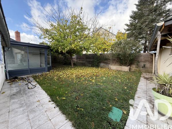 Maison à vendre 5 pièces 120 m² Avrillé
