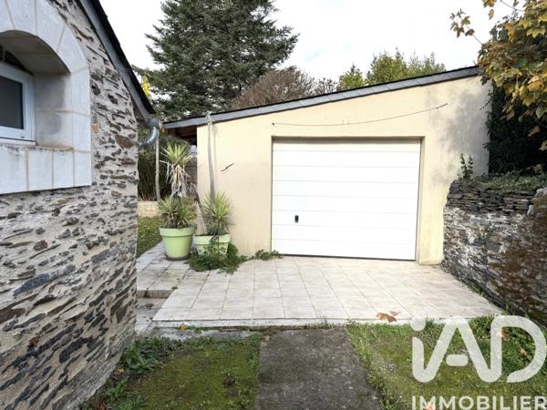 Maison à vendre 5 pièces 120 m² Avrillé