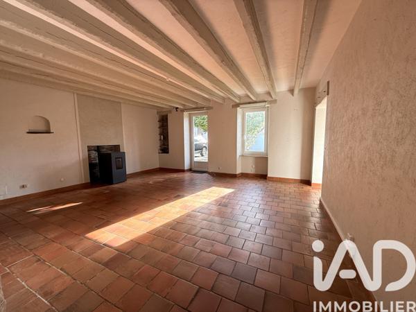 Maison à vendre 5 pièces 120 m² Avrillé