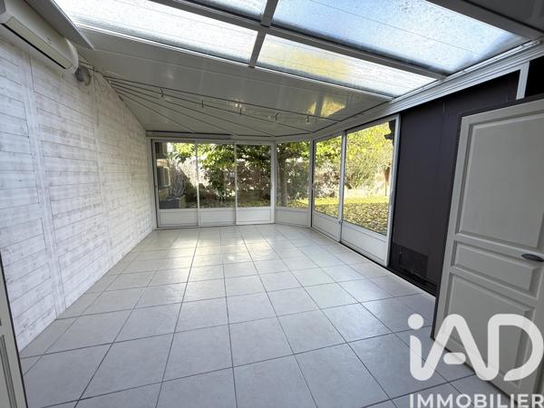 Maison à vendre 5 pièces 120 m² Avrillé