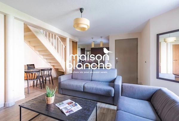 MAISON T4 - RENTA 7,25% - TOULOUSE (31)