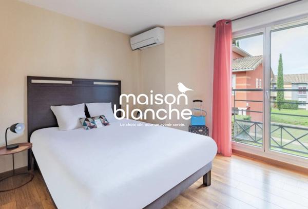 MAISON T4 - RENTA 7,25% - TOULOUSE (31)