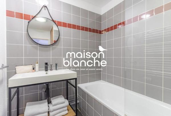 MAISON T4 - RENTA 7,25% - TOULOUSE (31)