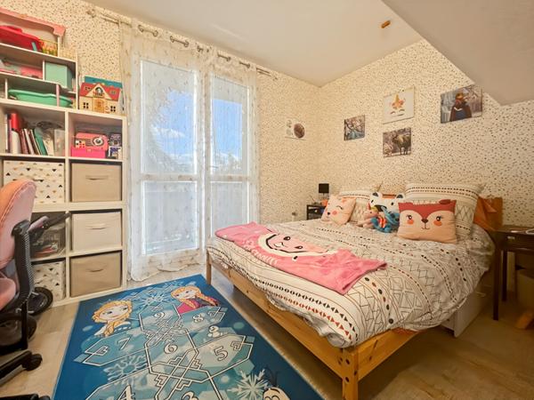 Appartement Saint Fargeau Ponthierry 4 pièce(s) 76.2 m2